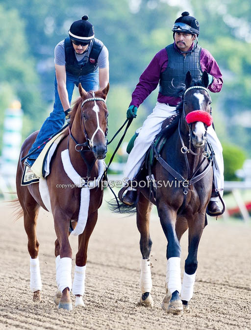 I'll Have Another and Lava Man